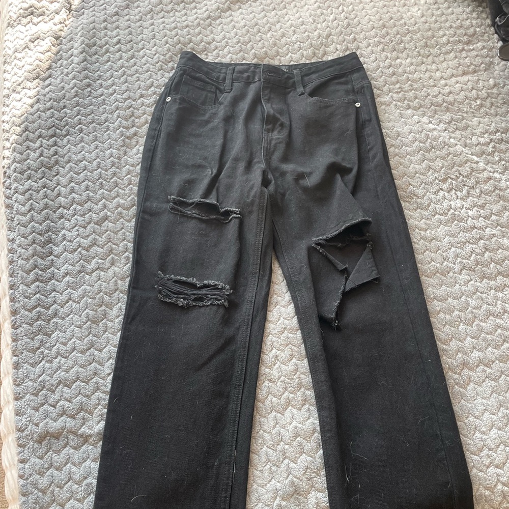English Factory size 27 Jeans